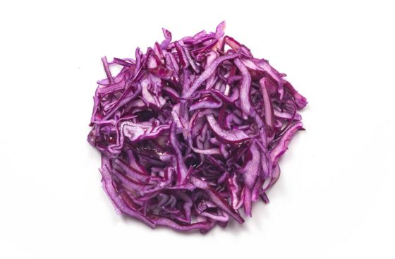 Blaukraut geschnitten 2mm