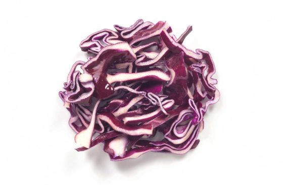 Blaukraut geschnitten 5mm