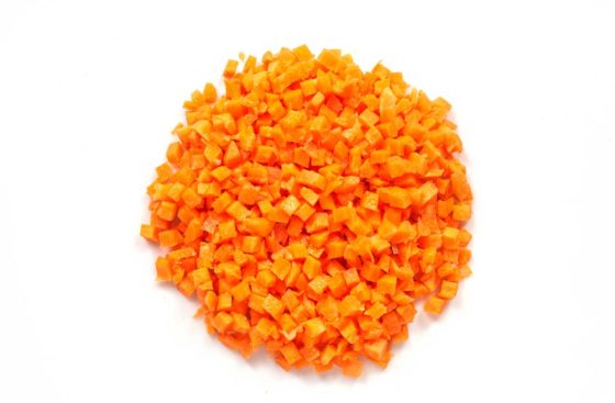Karotten 5 x 5 mm