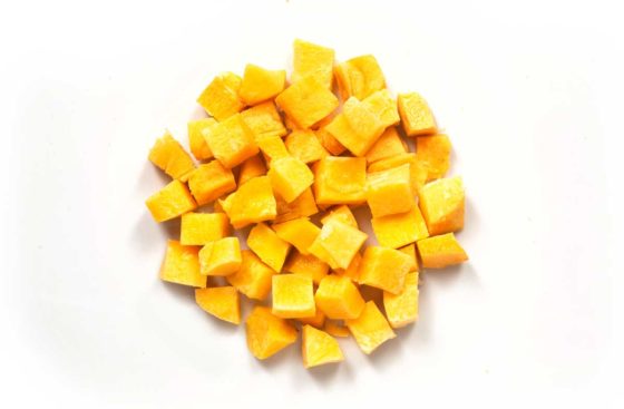 Karotten Gelb 15 x 15 mm