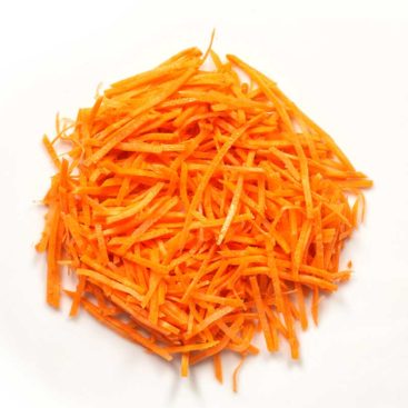 Karotten Streifen 2mm