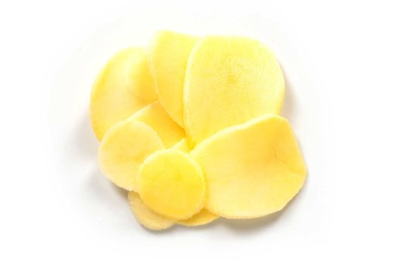 Schälkartoffel-Scheiben 3mm