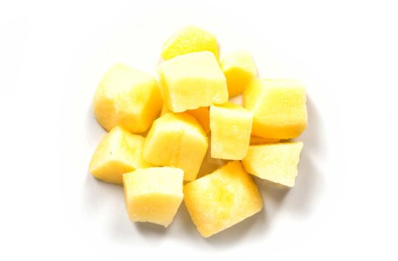 Schaelkartoffel Würfel 30 x 30mm
