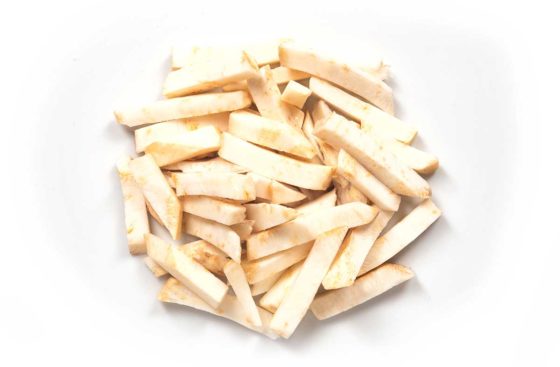 Sellerie Streifen 8mm