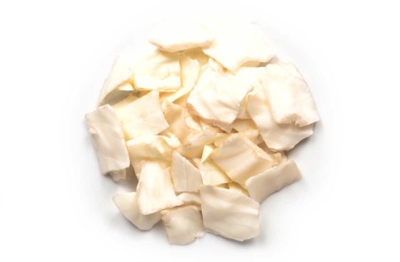 Weißkraut geschnitten 30 x 30 mm