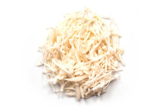 Weißkraut geschnitten 2mm