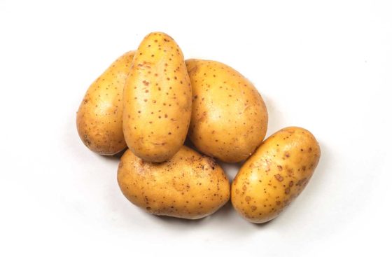 Ofenkartoffel ca. 300gr.